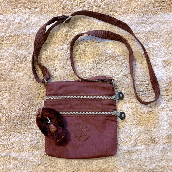 Kipling Crossbody Mini Bag - Picture 1 of 4